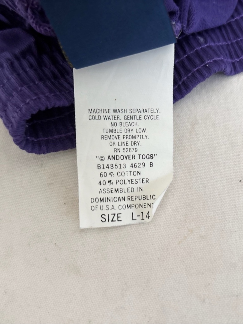 Vintage 90s Body Ragz Kid's Baseball Graphic Shorts - Picture 6 of 6